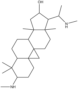 Cyclovirobuxin D (CVB-D) 860-79-7
